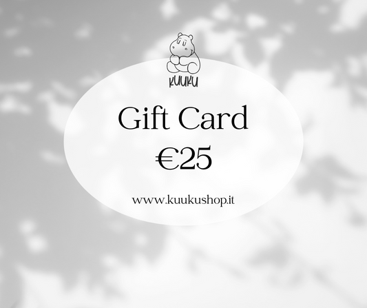 Gift Card Kuuku